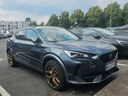 Grau Gebraucht 2021 Cupra Formentor VZ SUV | 31.800 € (Fairer Preis)