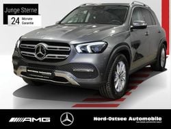 Metalliclack selenitgrau Gebraucht 2021 Mercedes GLE350 SUV | 51.490 € (Superpreis)