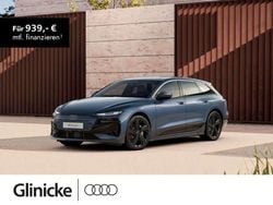 Plasmablau metallic Neu 2025 Audi A6 e-tron Performance Kombi | 70.700 € (Superpreis)