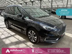 Schwarz Gebraucht 2021 Ford Galaxy Titanium Van / Kleinbus | 26.990 € (Etwas zu teuer)