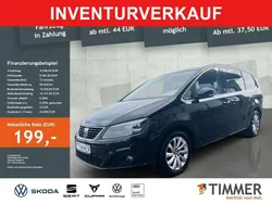Schwarz Gebraucht 2020 Seat Alhambra Style Van / Kleinbus | 23.450 € (Superpreis)