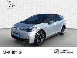 Scale silver metallic/schwarz Gebraucht 2021 VW ID.3 Pure Kleinwagen | 18.990 € (Fairer Preis)