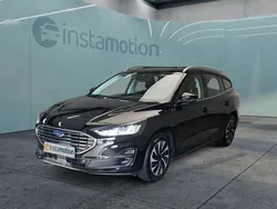 Schwarz Gebraucht 2023 Ford Focus Titanium Kombi | 20.400 € (Guter Preis)