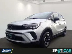 Kristall silber (met Gebraucht 2023 Opel Crossland Elegance SUV | 19.300 € (Guter Preis)