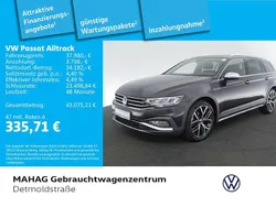 Grau Gebraucht 2023 VW Passat Alltrack Kombi | 37.980 € (Fairer Preis)