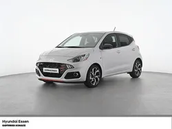 Lumen grey / mic Neu 2025 Hyundai i10 N Line Kleinwagen | 19.888 € (Fairer Preis)