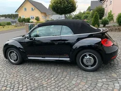 Schwarz Gebraucht 2015 VW Beetle Cup Cabrio | 7.000 € (Superpreis)