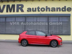 Rot Gebraucht 2023 Skoda Fabia Monte Carlo Limousine | 19.750 € (Fairer Preis)