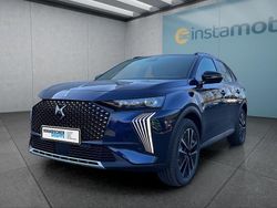 Blau Neu 2025 DS Automobiles DS7 Crossback SUV | 33.749 € (Fairer Preis)
