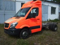Orange Gebraucht 2016 Mercedes Sprinter Van | 13.950 €