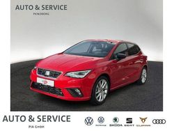 Rot Gebraucht 2024 Seat Ibiza FR Limousine | 19.990 € (Fairer Preis)