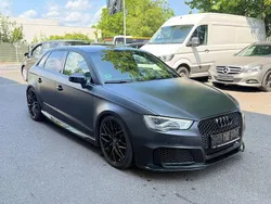 Schwarz Gebraucht 2015 Audi RS3 Sportback Sport Kleinwagen | 29.400 € (Fairer Preis)