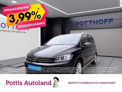 Schwarz Gebraucht 2024 VW Touran Comfortline Van / Kleinbus | 39.977 € (Teuer)