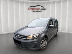 Grau Gebraucht 2020 VW Caddy Maxi S Van / Kleinbus | 14.000 € (Etwas zu teuer)