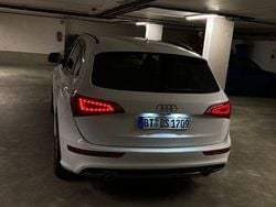 Weiß Gebraucht 2009 Audi Q5 S-Line SUV | 14.200 € (Teuer)