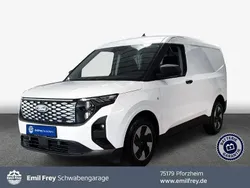 Weiß Neu 2025 Ford Transit Trend Van | 32.850 € (Fairer Preis)