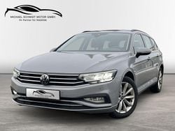 Grau Gebraucht 2023 VW Passat Business Limousine | 20.900 € (Guter Preis)