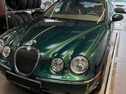 Grün Gebraucht 2005 Jaguar S-Type S Limousine | 3.500 € (Fairer Preis)