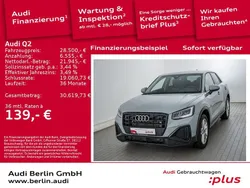 Pfeilgrau perleffekt Gebraucht 2024 Audi Q2 S-Line SUV | 28.500 € (Guter Preis)
