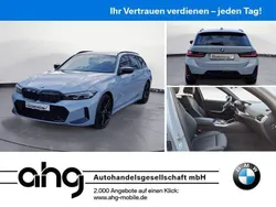 Grau Gebraucht 2023 BMW M340 M Sport Limousine | 53.320 € (Guter Preis)