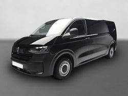 Midnight black metallic Neu 2025 VW Transporter Van | 45.700 € (Guter Preis)