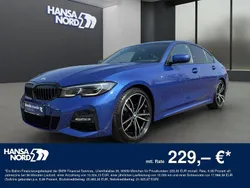 Blau Gebraucht 2022 BMW 318 M Sport Limousine | 32.250 € (Fairer Preis)
