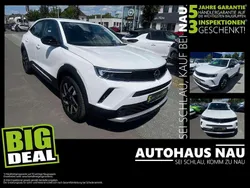 Jade weiss/arktis weiss Gebraucht 2022 Opel Mokka Elegance SUV | 19.990 € (Fairer Preis)