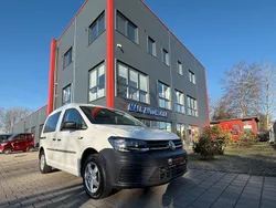 Weiß Gebraucht 2019 VW Caddy Van / Kleinbus | 15.999 € (Fairer Preis)