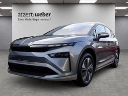 Graphitegrau metallic Neu 2025 Skoda Enyaq iV SUV | 44.990 € (Fairer Preis)