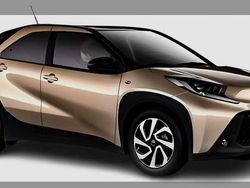 Beige Gebraucht 2023 Toyota Aygo X Pulse SUV | 14.000 € (Superpreis)
