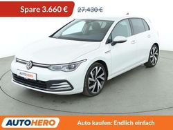 Oryxweiss Gebraucht 2022 VW Golf Style Limousine | 23.770 € (Guter Preis)