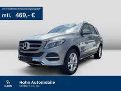 Palladiumsilber metalliclack Gebraucht 2016 Mercedes GLE350 SUV | 34.495 € (Superpreis)
