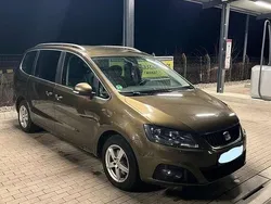 Braun Gebraucht 2013 Seat Alhambra Ecomotive Van / Kleinbus | 7.500 € (Superpreis)
