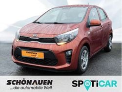 Orange Gebraucht 2019 Kia Picanto Edition 7 Kleinwagen | 9.770 € (Fairer Preis)
