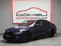 Blau Gebraucht 2021 BMW M3 Competition Edition Limousine | 71.950 € (Fairer Preis)