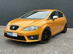 Gelb Gebraucht 2012 Seat Leon FR Limousine | 8.990 € (Etwas zu teuer)
