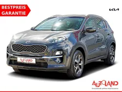 Grau Gebraucht 2019 Kia Sportage 2 SUV | 18.990 € (Fairer Preis)