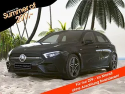 Andere farbe Gebraucht 2019 Mercedes A35 AMG AMG Limousine | 31.880 € (Guter Preis)