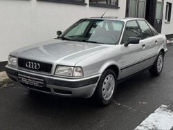 Grau Gebraucht 1994 Audi 80 Limousine | 1.280 €