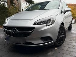 Silber Gebraucht 2016 Opel Corsa Kleinwagen | 6.950 € (Guter Preis)