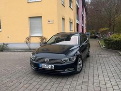 Schwarz Gebraucht 2015 VW Passat Kombi | 12.500 € (Guter Preis)