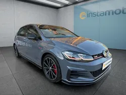 Grau Gebraucht 2019 VW Golf VII GTI Kleinwagen | 26.599 € (Fairer Preis)