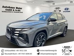 Grau Neu 2025 Hyundai Tucson N Line SUV | 46.980 € (Etwas zu teuer)