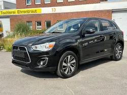 Schwarz Gebraucht 2015 Mitsubishi ASX SUV | 8.800 € (Fairer Preis)