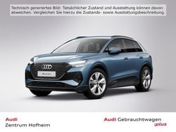 Geysirblau metallic Gebraucht 2025 Audi Q4 e-tron S-Line SUV | 43.990 € (Guter Preis)