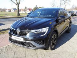 Schwarz Gebraucht 2021 Renault Arkana R.S. SUV | 23.090 € (Fairer Preis)