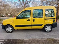 Gelb Gebraucht 2002 Renault Kangoo Liberty Van / Kleinbus | 3.000 € (Fairer Preis)