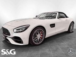 Designo diamantweiß bright Gebraucht 2019 Mercedes AMG GT AMG Coupé | 123.877 € (Superpreis)