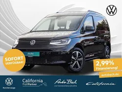 Deep black perleffekt Neu 2024 VW Caddy Van / Kleinbus | 39.780 € (Fairer Preis)