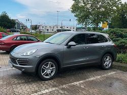 Grau Gebraucht 2012 Porsche Cayenne SUV | 15.500 € (Superpreis)